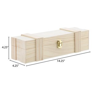 木製ボックス卸売木製ワインボックスデザイン木製ボックス梱包収納ギフトボックス輸出低税金