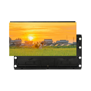 RMGLED LED kapalı Led ekran P1.25 P1.5 P1.6 P1.8 P2 320x160mm Led modülü stok otel restoran için LED modülü - Product Image 1