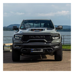 二手车2023 r-AM 1500 TRX皮卡卡车8.0T发动机经典车辆豪华汽油皮卡