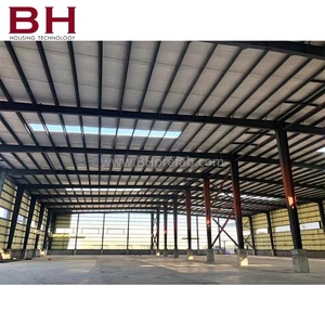 倉庫工場高層鉄骨構造建物軽量鉄骨構造住宅プレハブ住宅 - Product Image 4