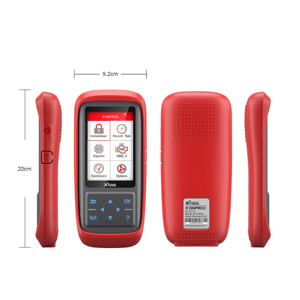 XTOOL X100PRO2 Auto <strong>Key</strong> <strong>Programmer</strong> Perform IMMO Programming OBD2 Universal Code Reader Scanner