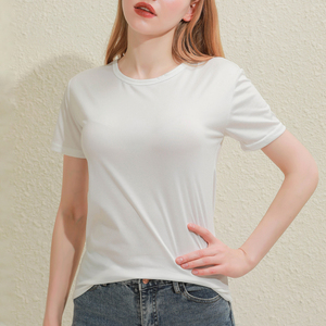 Boy beyaz erkek t shirt artı boyutu toptan özel yapılmış tişörtleri erkekler için 2025 - Product Image 1