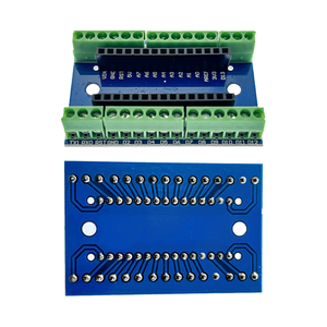 IOシールドV1.O拡張ボードターミナルコントローラーアダプター電子モジュールボード - Product Image 4