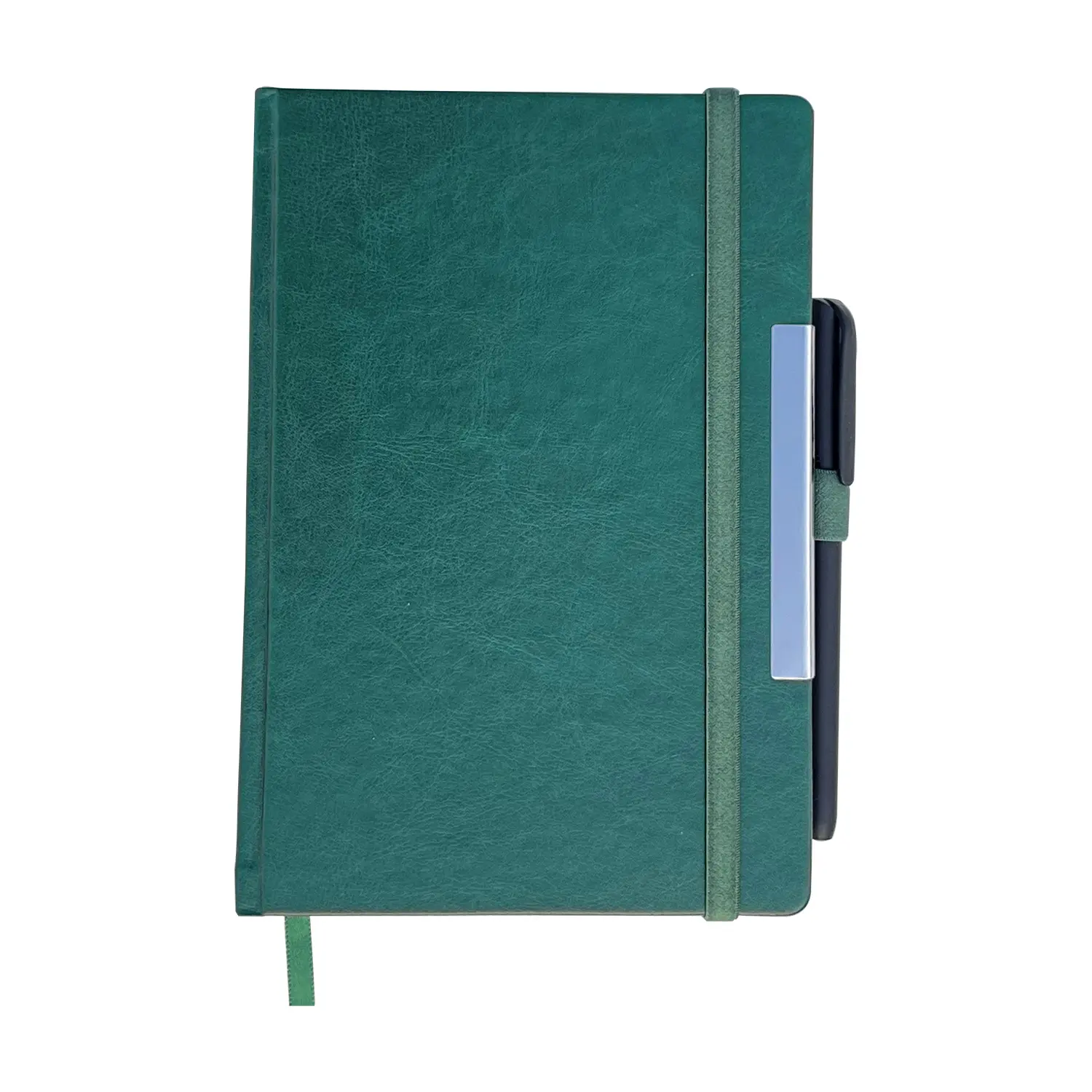 Bloc de notas de tendencia Diseño personalizado Disponible Multicolor A5 Cuaderno flexible sin fecha para empleados de oficina Uso escolar