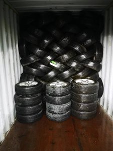 优质轮辋和轮胎，价格实惠，散装库存 - Product Image 6