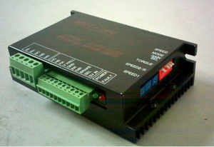 24V BLDC Motors teuerung für bürstenlosen Gleichstrom regler des Naben motors bürstenloser Gleichstrom motor integrierte Steuerung - Product Image 3