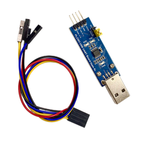 PL 2303 USB A UART/TTL porta seriale universale modulo V2 USB tipo A interfaccia 1.8V - Product Image 5
