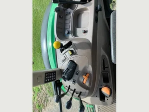 FAIRLY USED JON <strong>DEE</strong> 5080R 100HP Large Size Agricultural Greenhouse <strong>Double</strong> PE Layer Perfect Running Condition Excellent Price