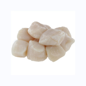 高品質の厳格なスクリーニング新鮮なペンシェルホタテ味おいしい冷凍海ホタテ - Product Image 1