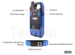 KD-MAX Auto Key Programmer Remote Generator Chip Reader Frequenz prüfer Mit 96bit 48 Chip Funktion Mutil-funktionale Programmierer - Product Image 4