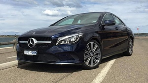 Satılık mercedes-benz Cla Amg Coupe arabalar kullanılır. Mercedes-benz Cla Amg Coupe - Product Image 3