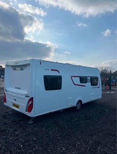 Quality Camper Double Axle Off-Road Trailer Triple Bunks <strong>Caravans</strong> / Luxury Off-Road Mobile Travel Home <strong>Caravan</strong> With Toilet - Product Image 5