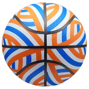 Satılık 2025 son tasarım yeni stil en iyi sepet topları özelleştirilmiş renk basketbol topları özel boyut yeni stil basketbol topları - Product Image 6