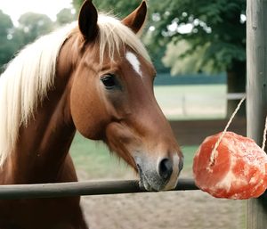 Pakistan'dan ucuz fiyatlarla üretim ve ihracatçı At Licks özelleştirilmiş boyutları ve ambalaj - Product Image 1