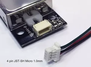 Sistema de control de acceso biométrico hecho en Taiwán Lector de módulo de huellas dactilares rápido y preciso Escáneres de huellas dactilares de alta calidad - Product Image 2