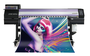 Mimaki оригинальный JV300-160Plus широкоформатный струйный принтер для чернил на основе растворителя BS4 - Product Image 2