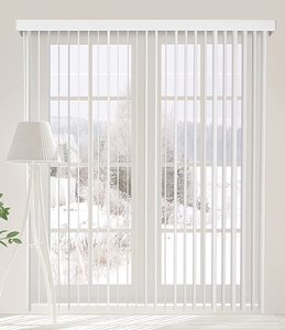 Sıcak satış motorlu dikey güneşlikler kumaş pencere slat bedroom verticales pvc yatak odası için
