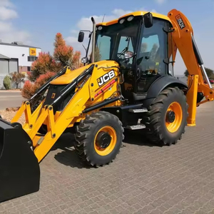 Original Quality <strong>JCB</strong> 3CX with Backhoe Loader Available on Supply