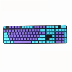 Teclado de color YN Shuangpin, teclado de juego personalizado, teclado inalámbrico de juego de 104 teclas para computadora - Product Image 5