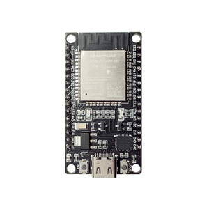 ADIY Nodemcu ESP32E CP2102 scheda Wireless di sviluppo WIFI compatibile ESP32E ESP32D ESP32U CP2102-MADE WROOM IN INDIA - Product Image 1