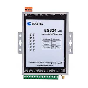4G IOT Edge Computing Gateway per l'automazione industriale basato su Raspberry Pi e nodo rosso - Product Image 2
