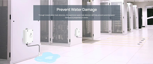 Sensor IOT Detección de fugas de zona IP67 Sensor LoRaWan - Product Image 5