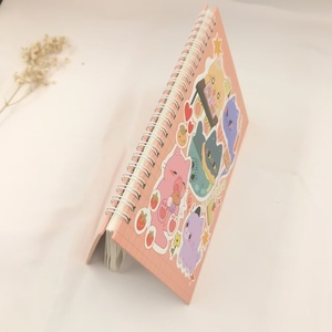 Çin tedarikçisi düşük adedi özel sert kapak yeniden çıkartma kitabı - Product Image 3