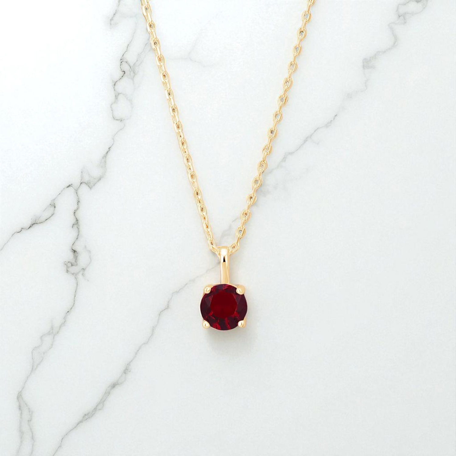 Quartz Rubis