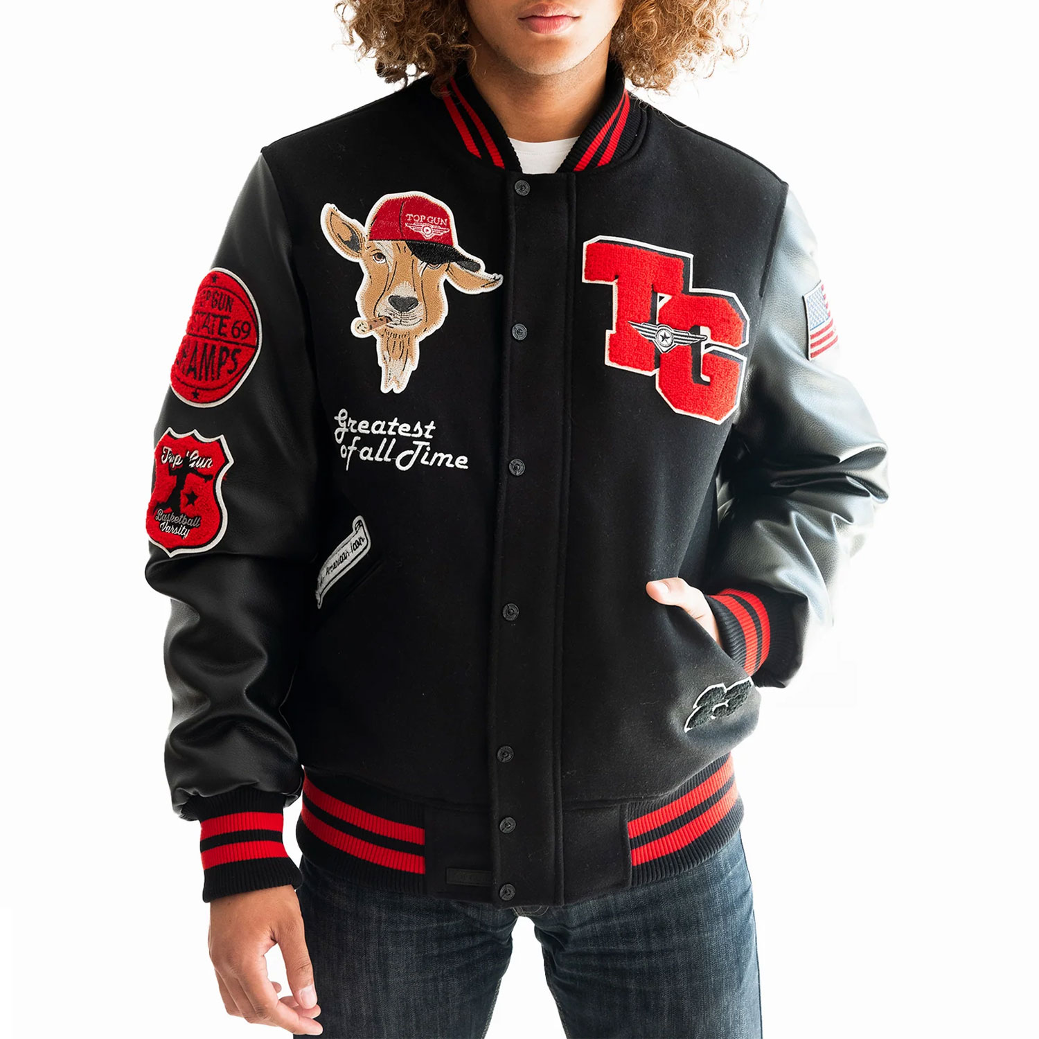 Varsity Jackets Design 8