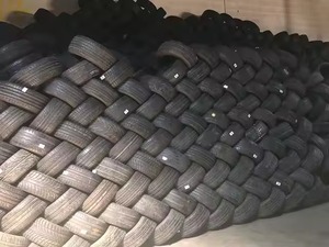 Wholesale Custom Private Label Second Hand Used Motorcycle Rubber Truck Tractor Tyre 16.5/85-28 Black Truck Tractor <strong>Tire</strong> - Product Image 6