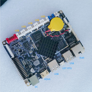Android統合RK3288電源イーサネットlcdコントローラーボードサポートLinuxドライバーLVDSコントロールボードEDP MIPI lcdパネル - Product Image 6