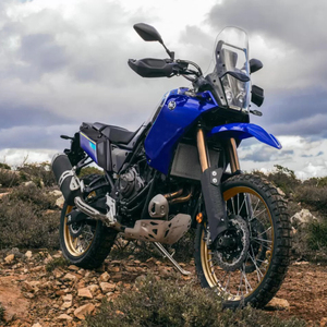 Authentic 2025 Yamaha Teneres <strong>700</strong> 689cc Adventure Touring Motor Plus Shipping Clearance and Tax Duties - Product Image 2