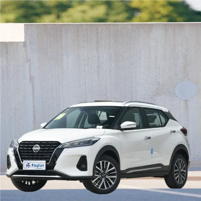 Nissan Kicks 2023 1.5L Fashion New Car Price Gasoline Car Payfun Automobile