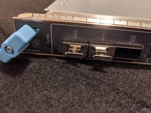 Juniper MPC7E-MRATE-RTU 12xQSFP +/QSFP28 Empresa Routers Multirate Port Line Card L2/L2.5 12xQSFP28 6 IPs Licenciados - Product Image 4