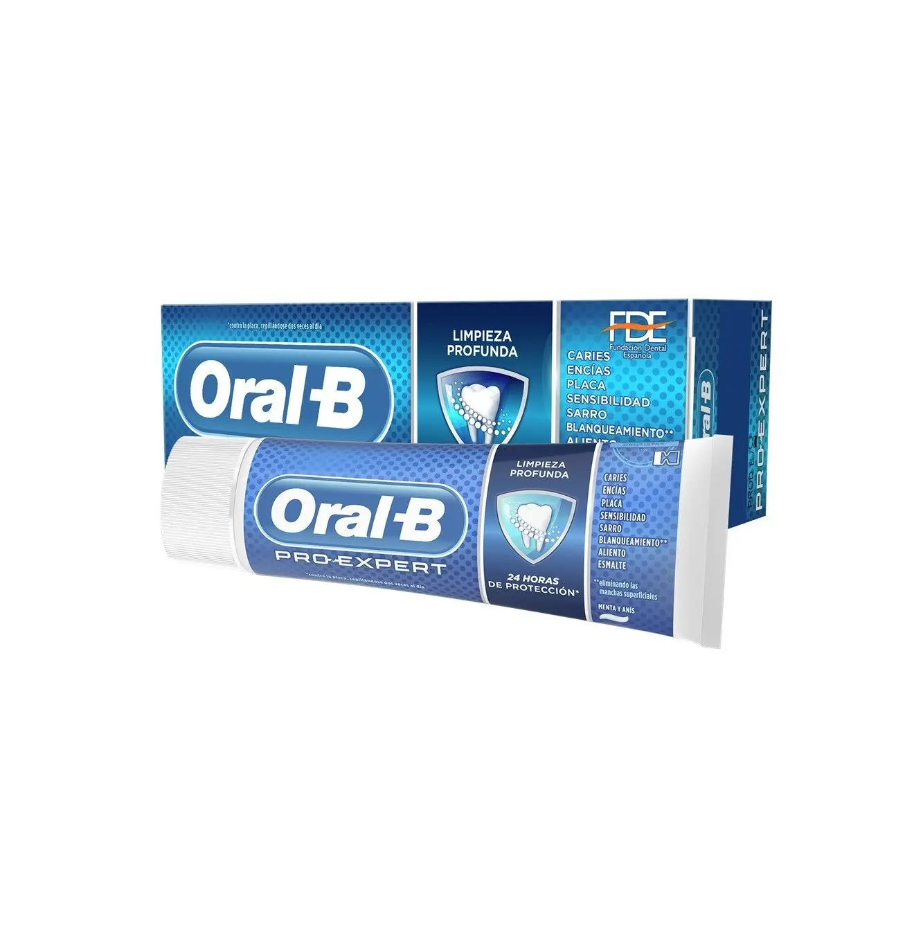 Preço de venda quente de pasta de dente Oral-B para venda