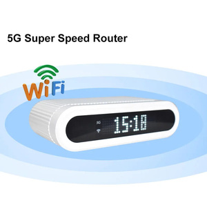 C510 Wireless 4G 5G CPE Unisoc <strong>Modem</strong> MIMO L2TP PPTP IPSec RJ45 Compact Unlocked 5G SIM Router - Product Image 3