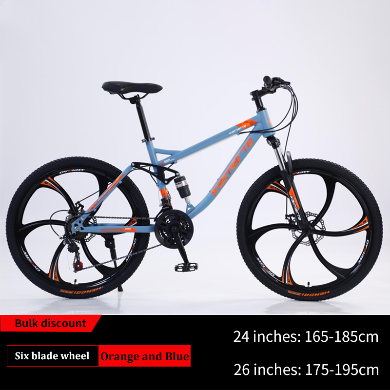 Vélo de montagne 11