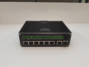 Weclouds IOT Gateways para postes de luz inteligentes Transmisión de relé de red Mqtt 4G Smart Gateway Data Logger Snmp Modbus inalámbrico - Product Image 6