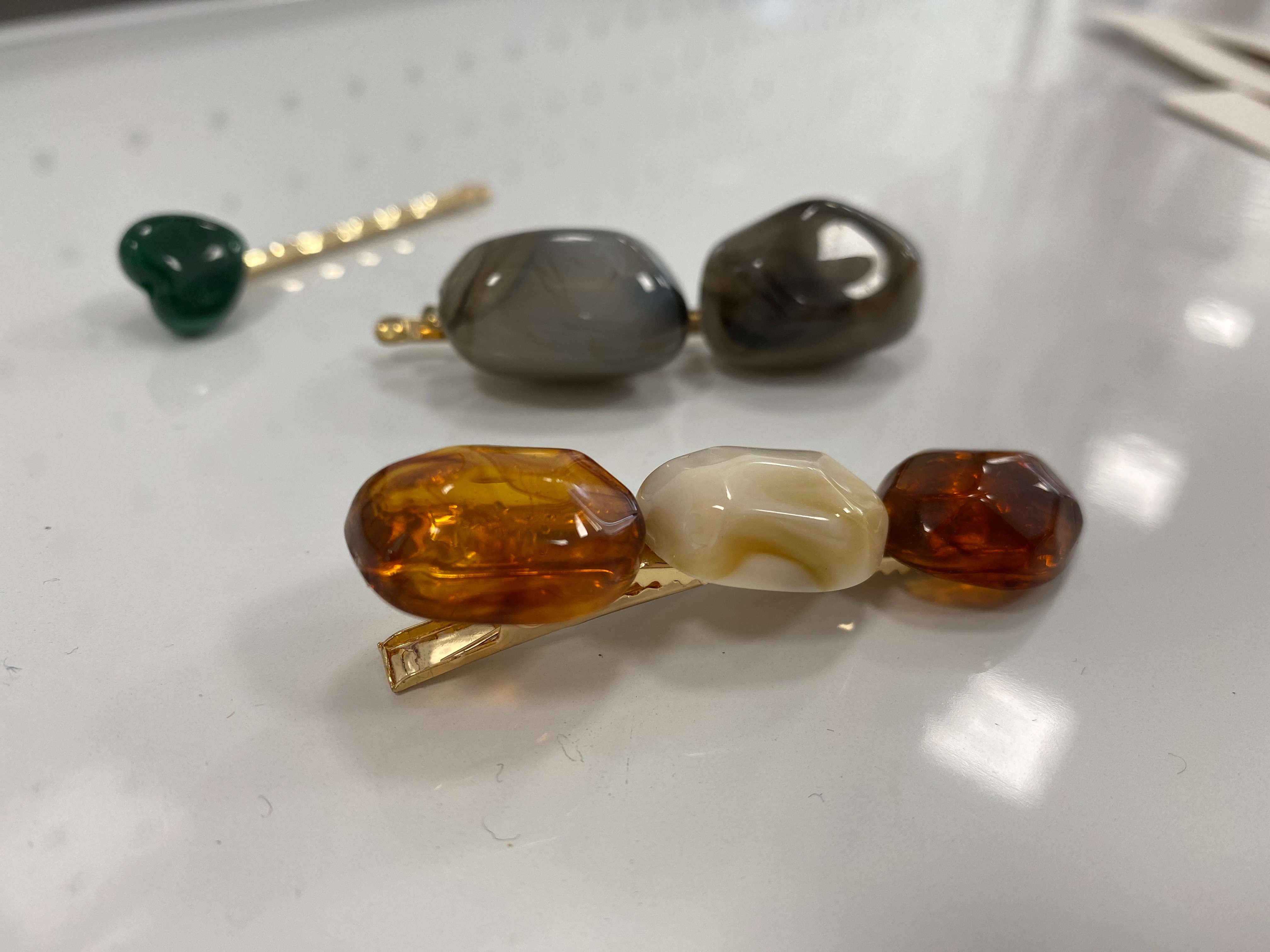 หลายสี