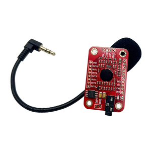 Spracher kennung Spracher kennung modul V3 Kompatibel mit Unterstützung 80 Arten von Sprache DC 4,4-5,5 V Hohe Genauigkeit - Product Image 3