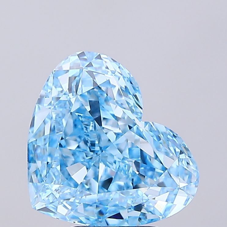 Bleu glacier