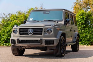 2025 Mercedes-Benz G580ฉบับที่ใช้หนึ่ง - Product Image 2