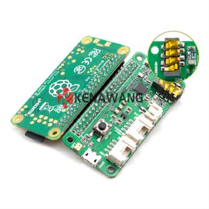 Original <strong>Raspberry</strong> <strong>Pi</strong> Respeaker 2-Mic <strong>Pi</strong> HAT Intelligent Voice Dual <strong>Microphone</strong> Compatible <strong>Raspberry</strong> <strong>Pi</strong> 4B / 3B+ / 3B / Zero W In