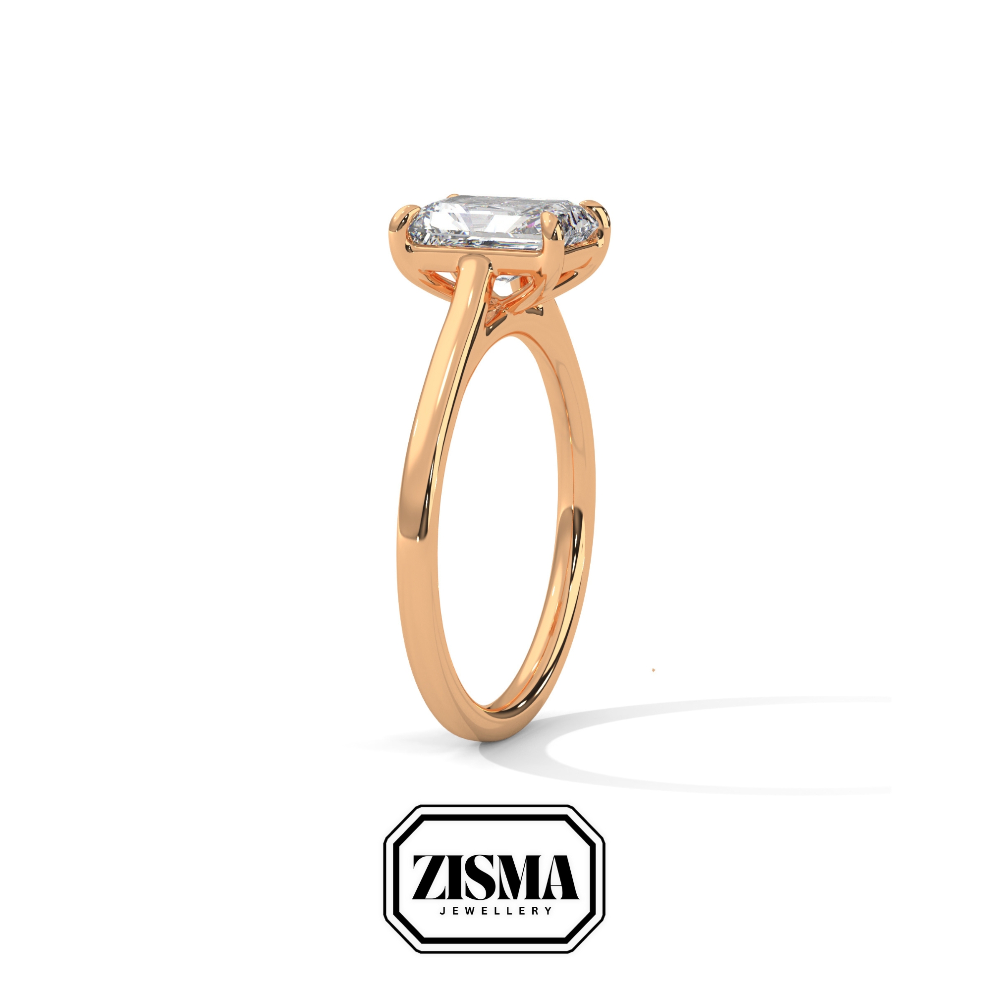 สีโรสโกลด์