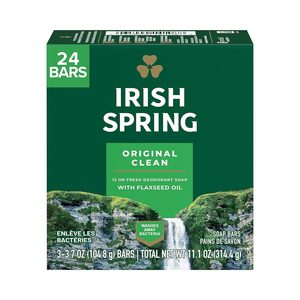 Buy <strong>Cheap</strong> Factory Sales Irish Spring Deodorant <strong>Soap</strong> Bars Deep Action Scrub with Scrubbing Beads, 3.75 Ounce - Product Image 1