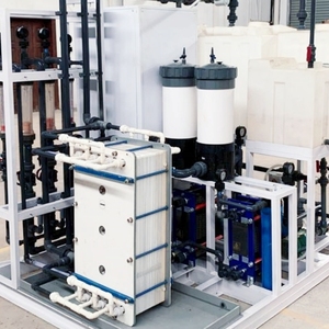 Keluaran baru 0-14pH super-performa tinggi pemisah kromografi pemulihan Alkali lembar membran dialisis untuk antibiotik - Product Image 6