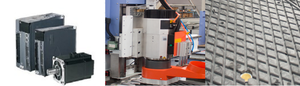 Enrutador CNC ATC lineal con husillo único, máquina de talla de madera de 4 pies y 8 pies, rodamiento de engranaje de bomba de motor de piedra de granito de mármol incluido - Product Image 6