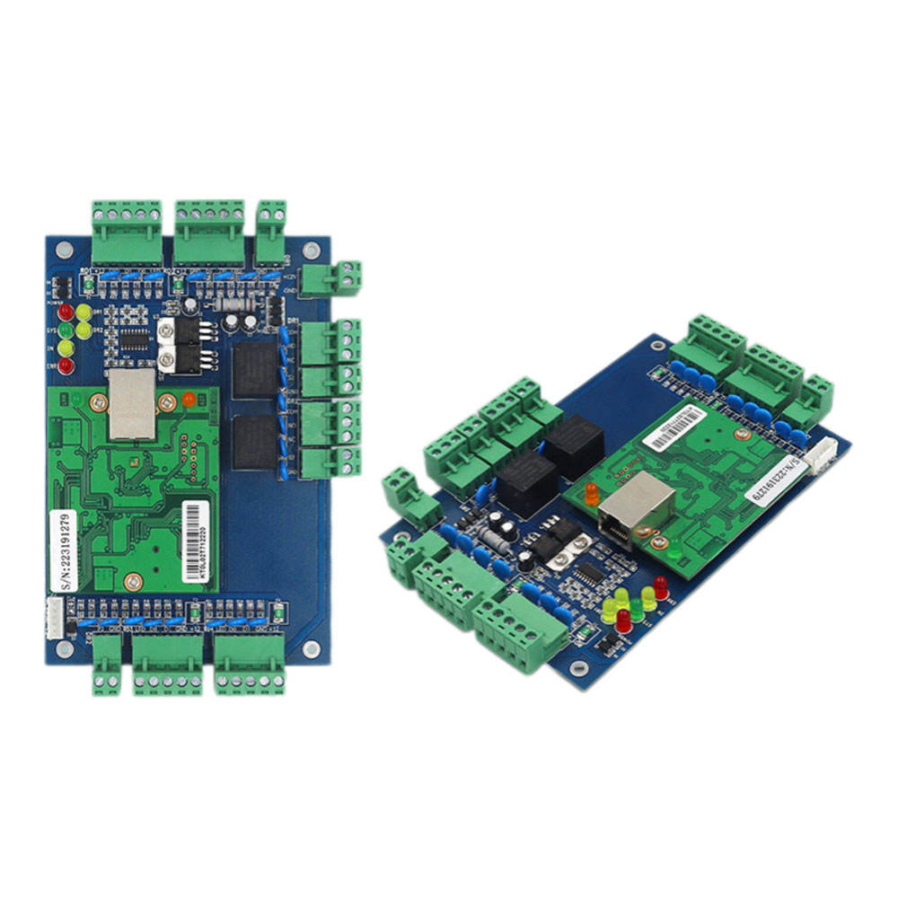 T02 (2-Door Bidirectional)