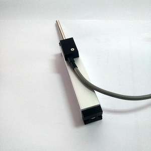 KTRC-25mm 10V線形電圧変位センサー導電性プラスチックポテンショメータ信号変換器 - Product Image 3