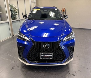 2024 Lexus NX 350 F Sport AWD 4dr CROSSOVER พร้อมด้วยการจัดการที่ดีเยี่ยมเบาะหนังด้านซ้าย - Product Image 1